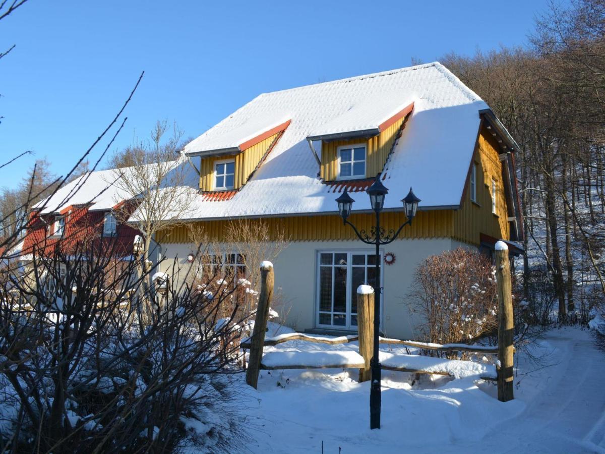 Holiday Home In Wernigerode With A Terrace Luaran gambar