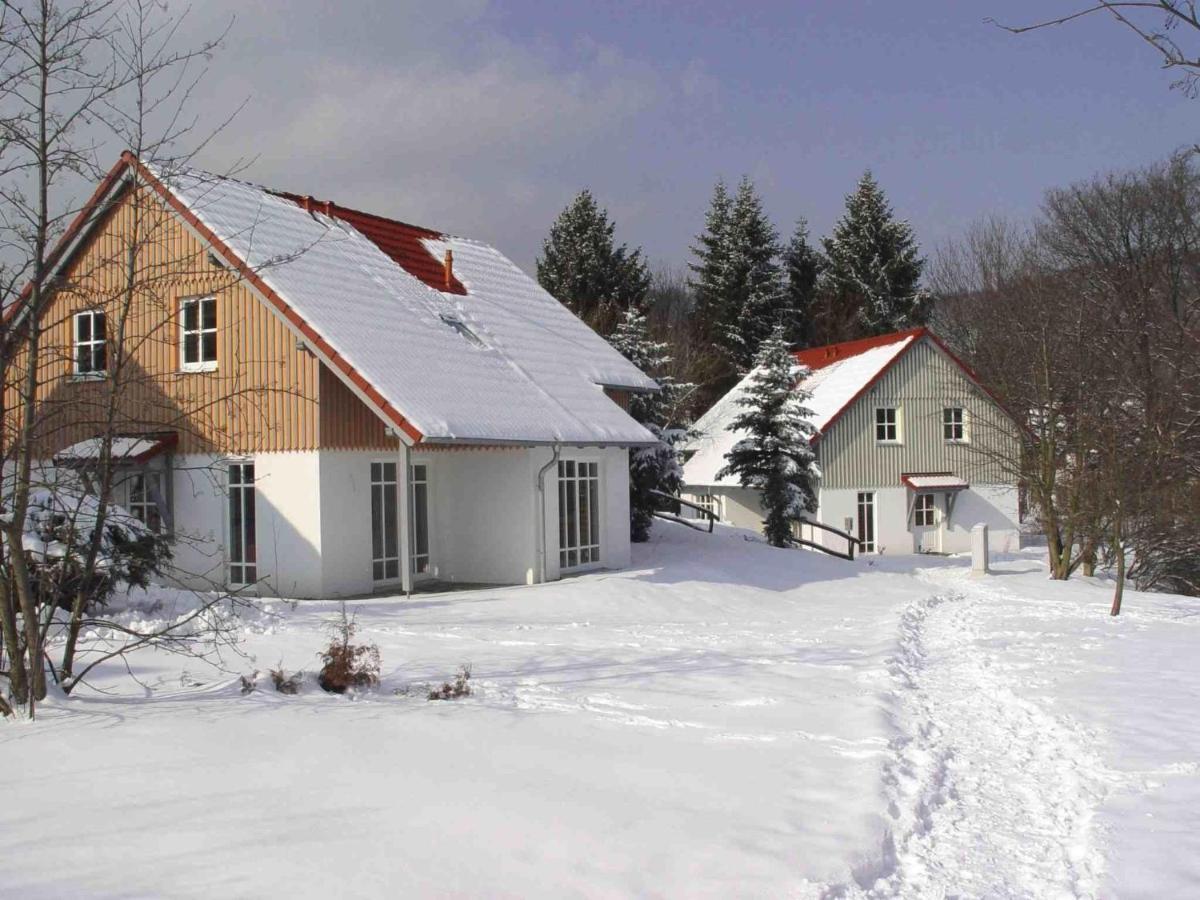 Holiday Home In Wernigerode With A Terrace Luaran gambar