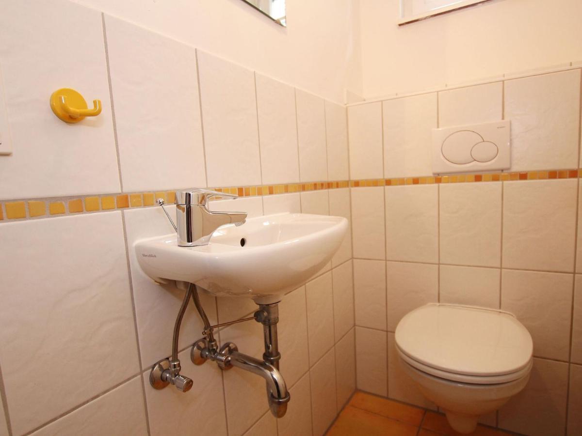 Holiday Home In Wernigerode With A Terrace Luaran gambar