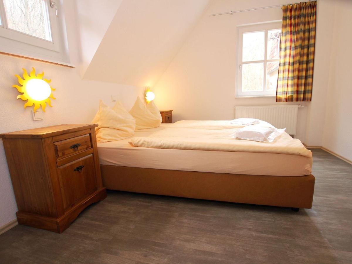 Holiday Home In Wernigerode With A Terrace Luaran gambar