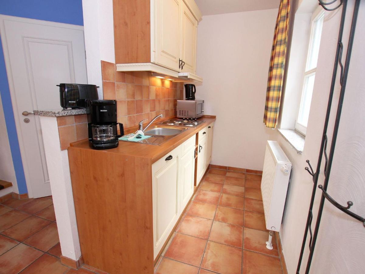 Holiday Home In Wernigerode With A Terrace Luaran gambar
